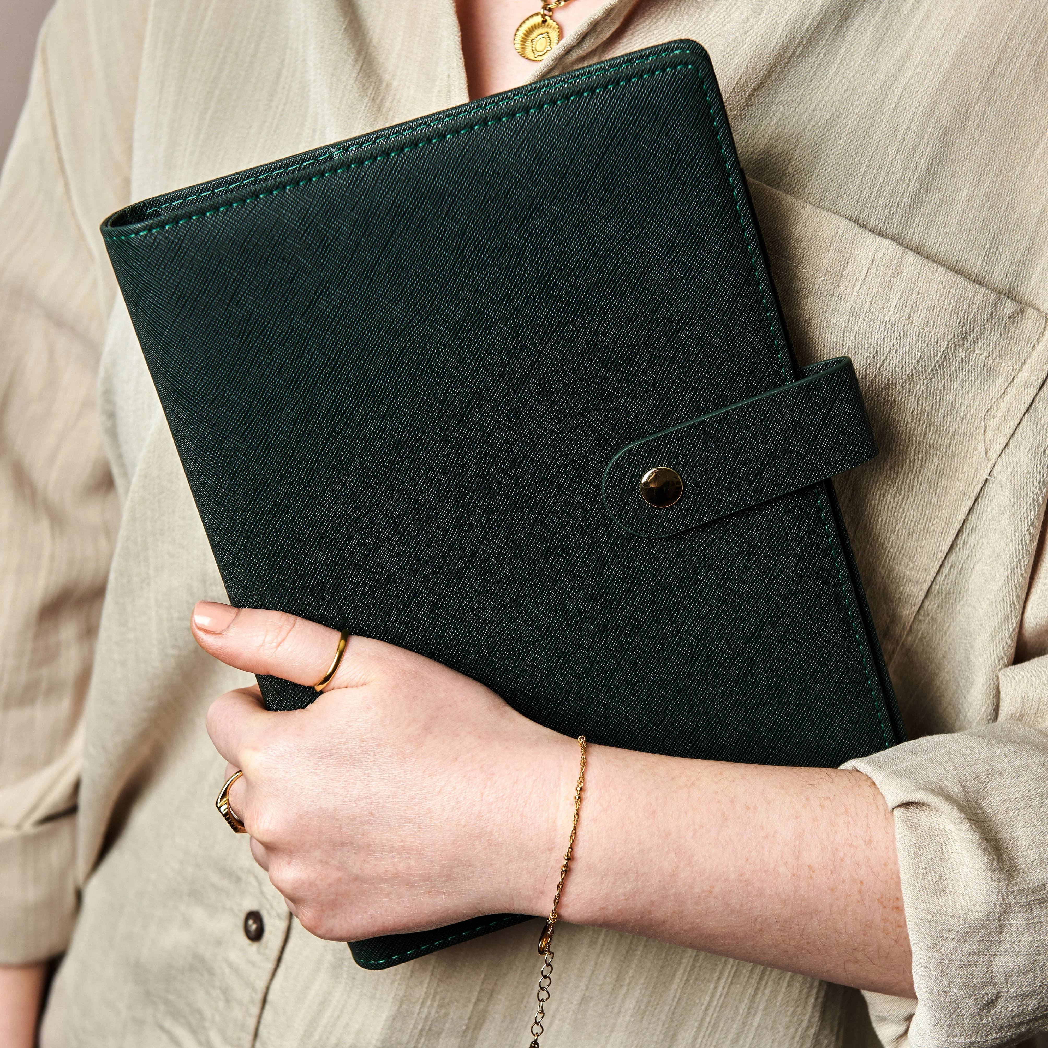 A4 Agenda Ring Binder Organiser (Outlet) - Image 6