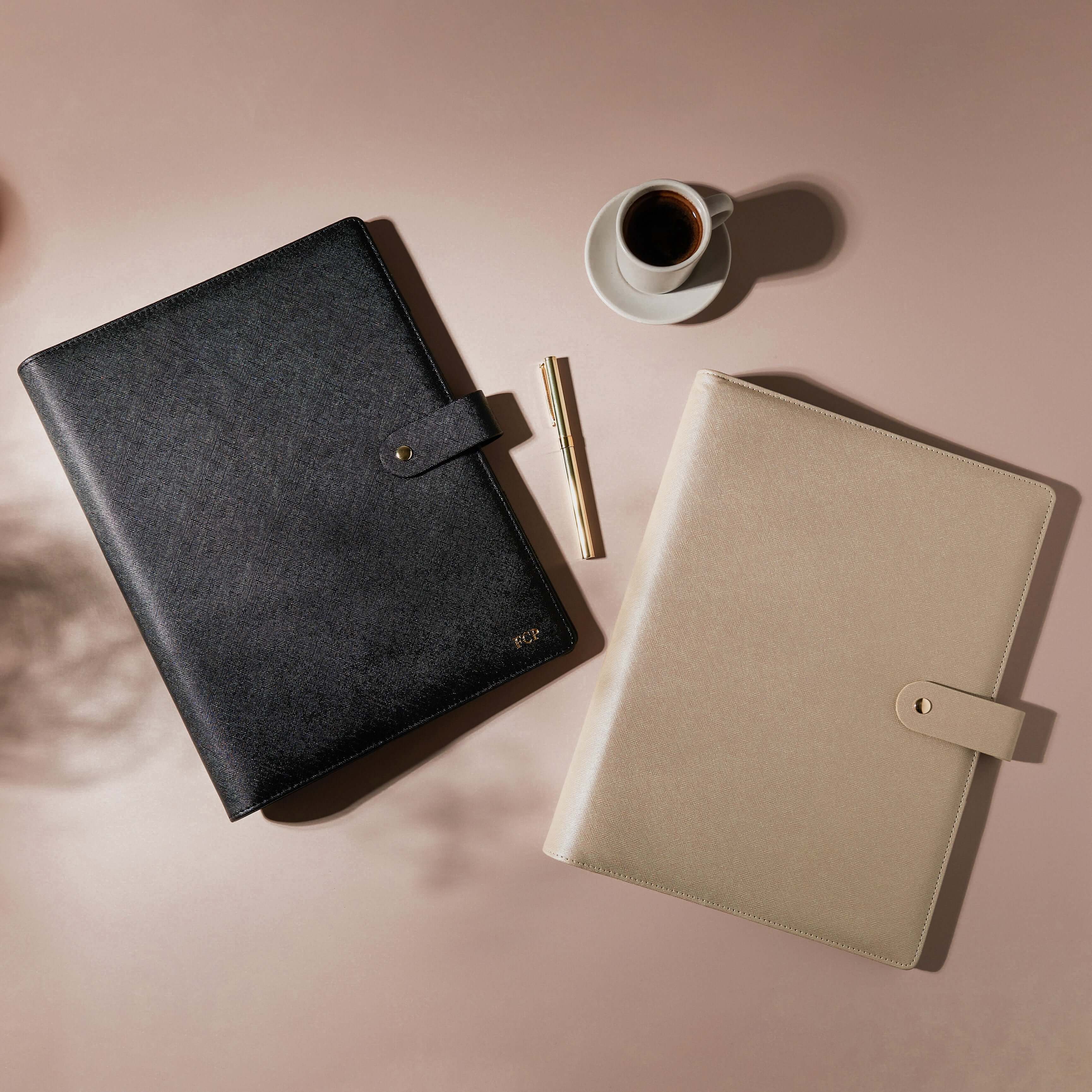 A4 Agenda Ring Binder Organiser (Personalised Outlet) - Image 3