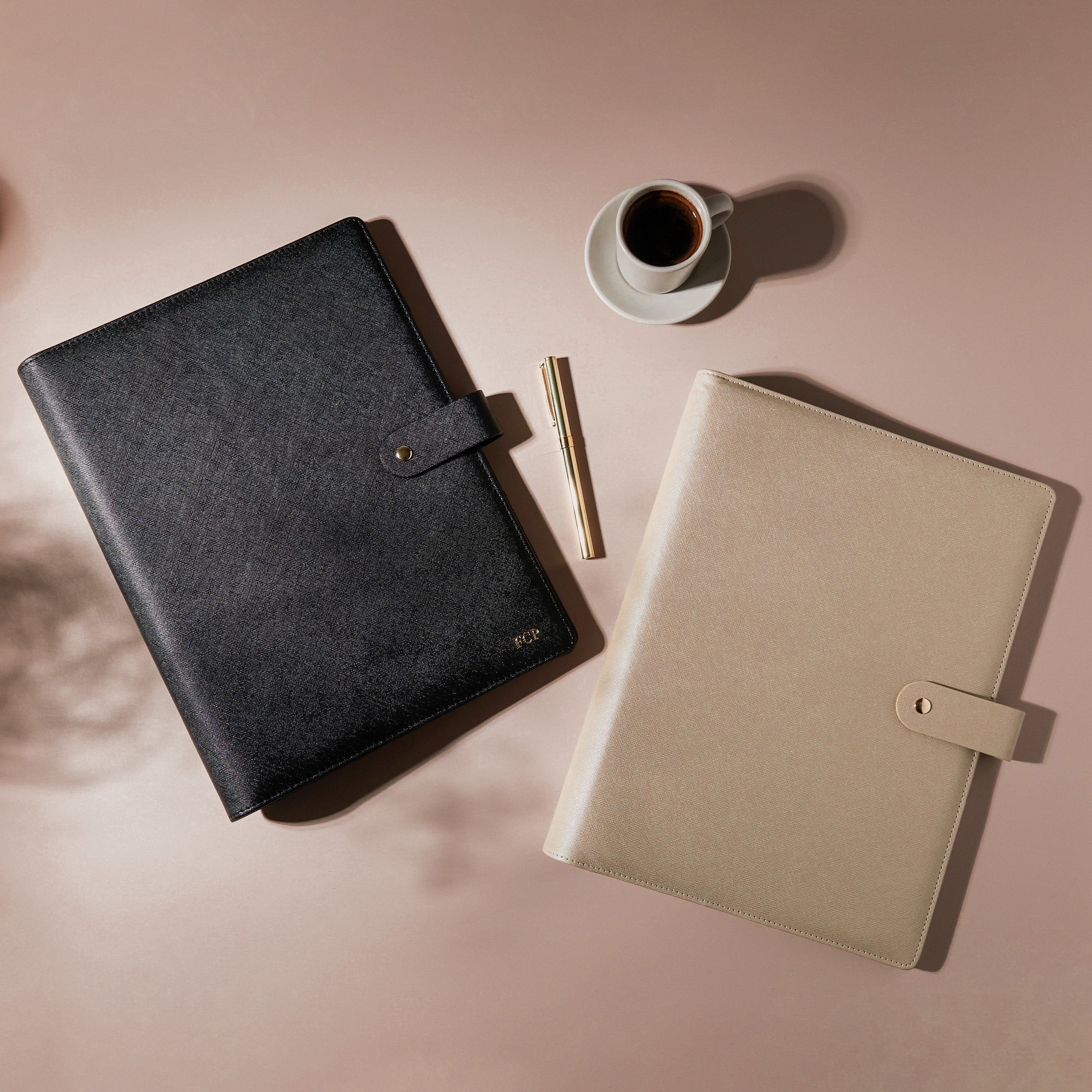A4 Portfolio Ring Binder Organiser - Image 6