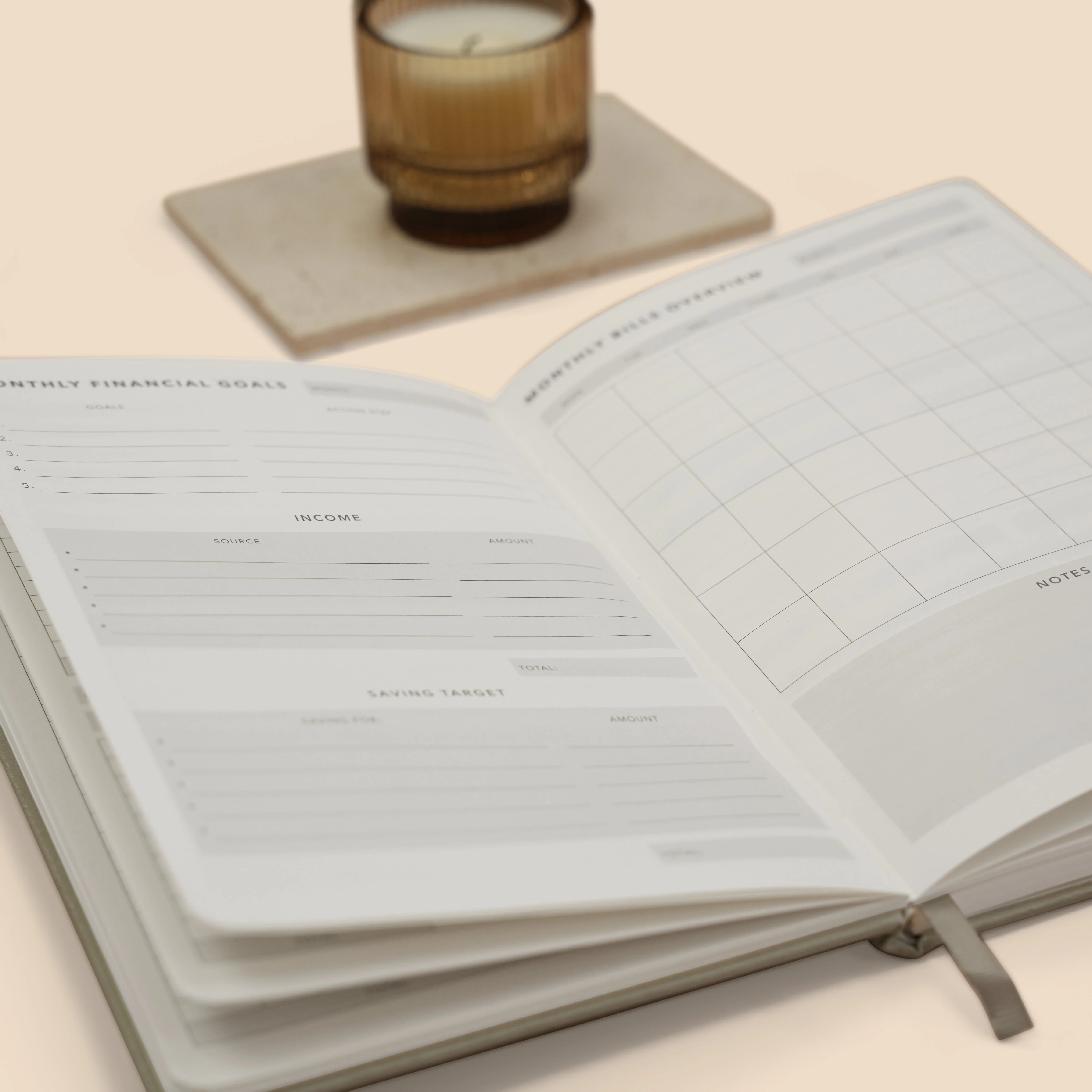 Minimal Budget Planner - Image 6