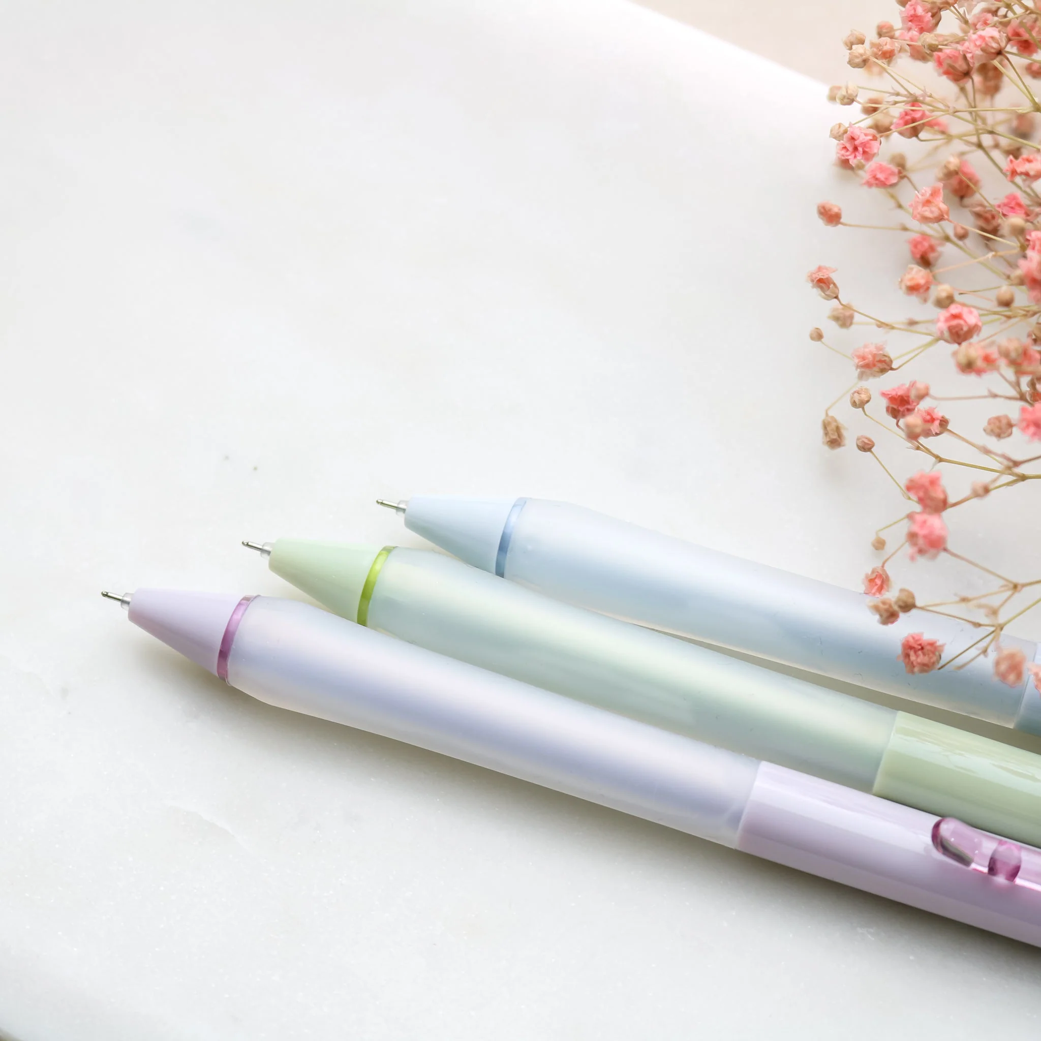 Fine Liners Precision Needle Tip Gel Pen - Image 4