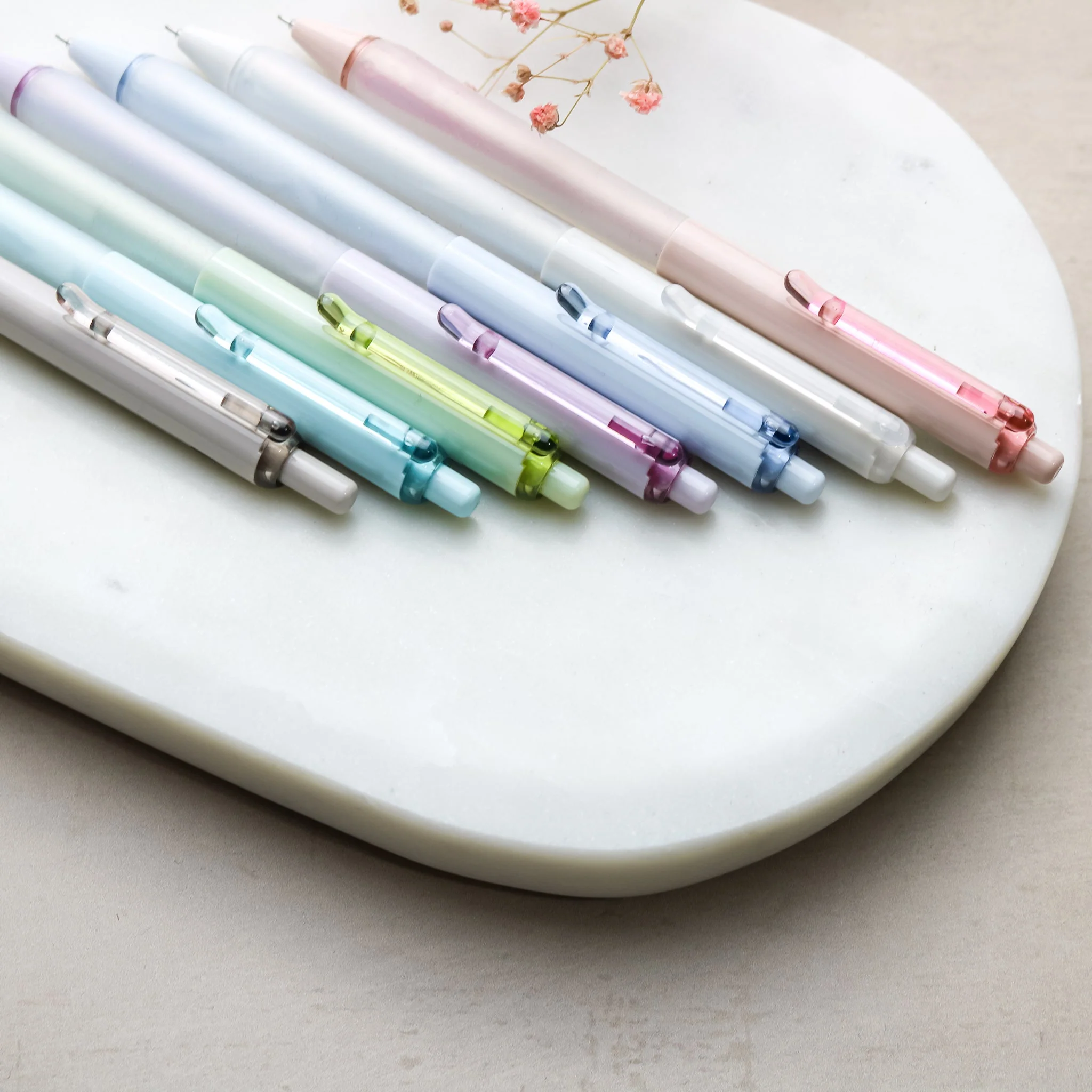 Fine Liners Precision Needle Tip Gel Pen - Image 8