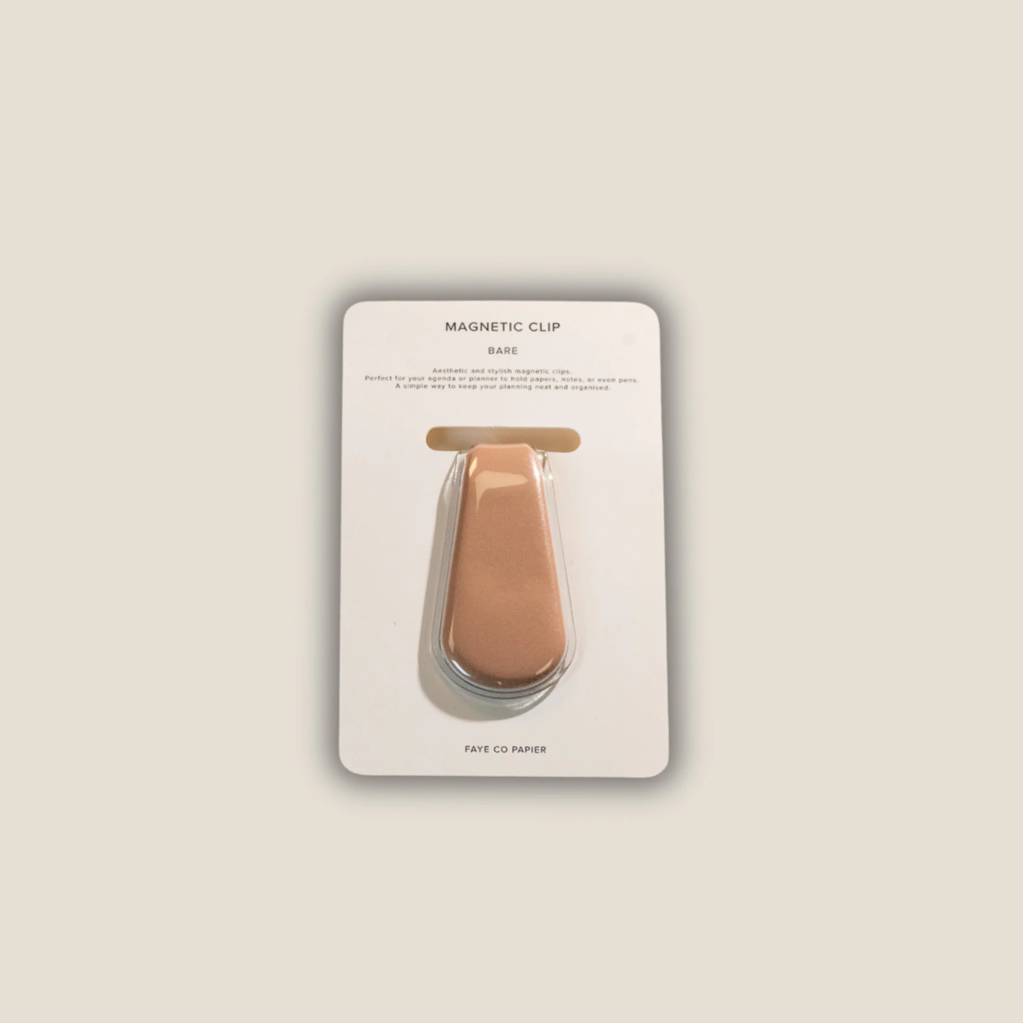Jumbo Magnetic Clip - Image 3