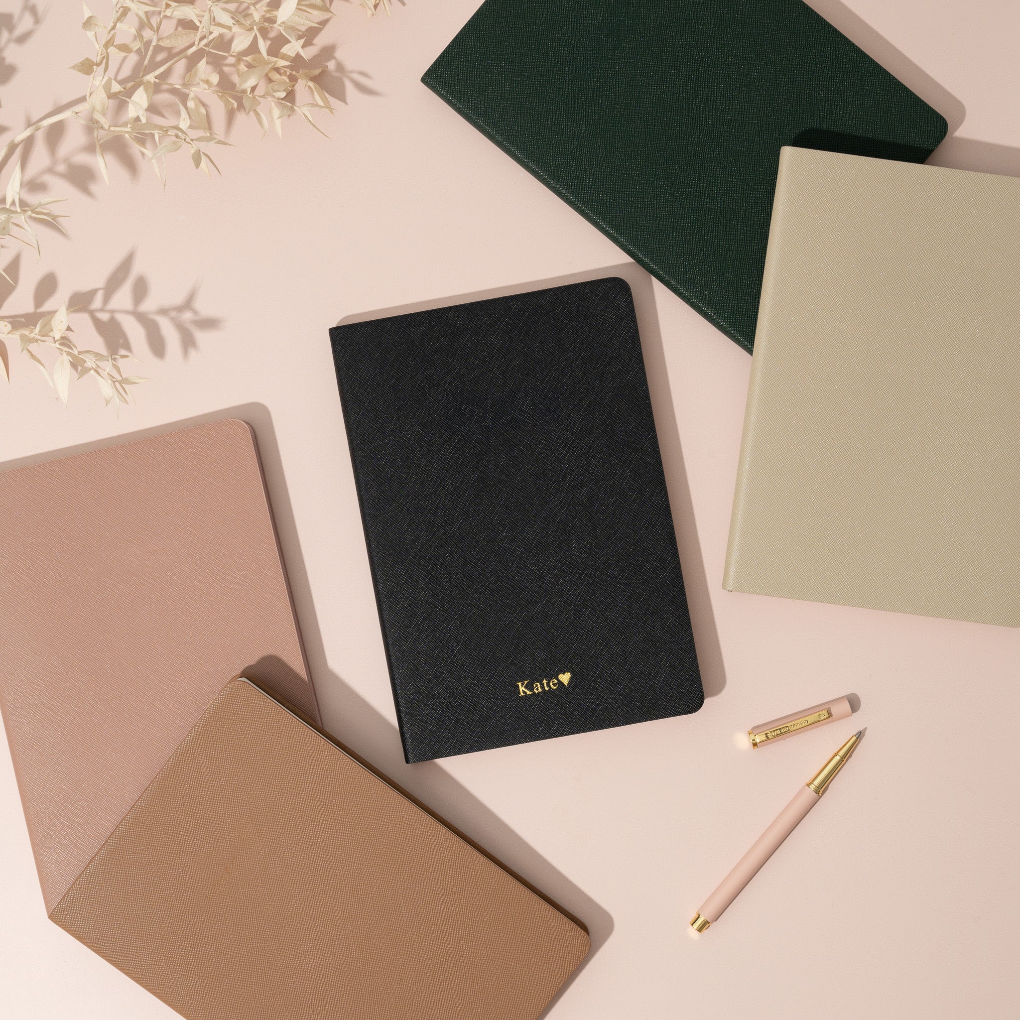 Notes & Thoughts Lined Journal (Personalised Outlet) - Image 5